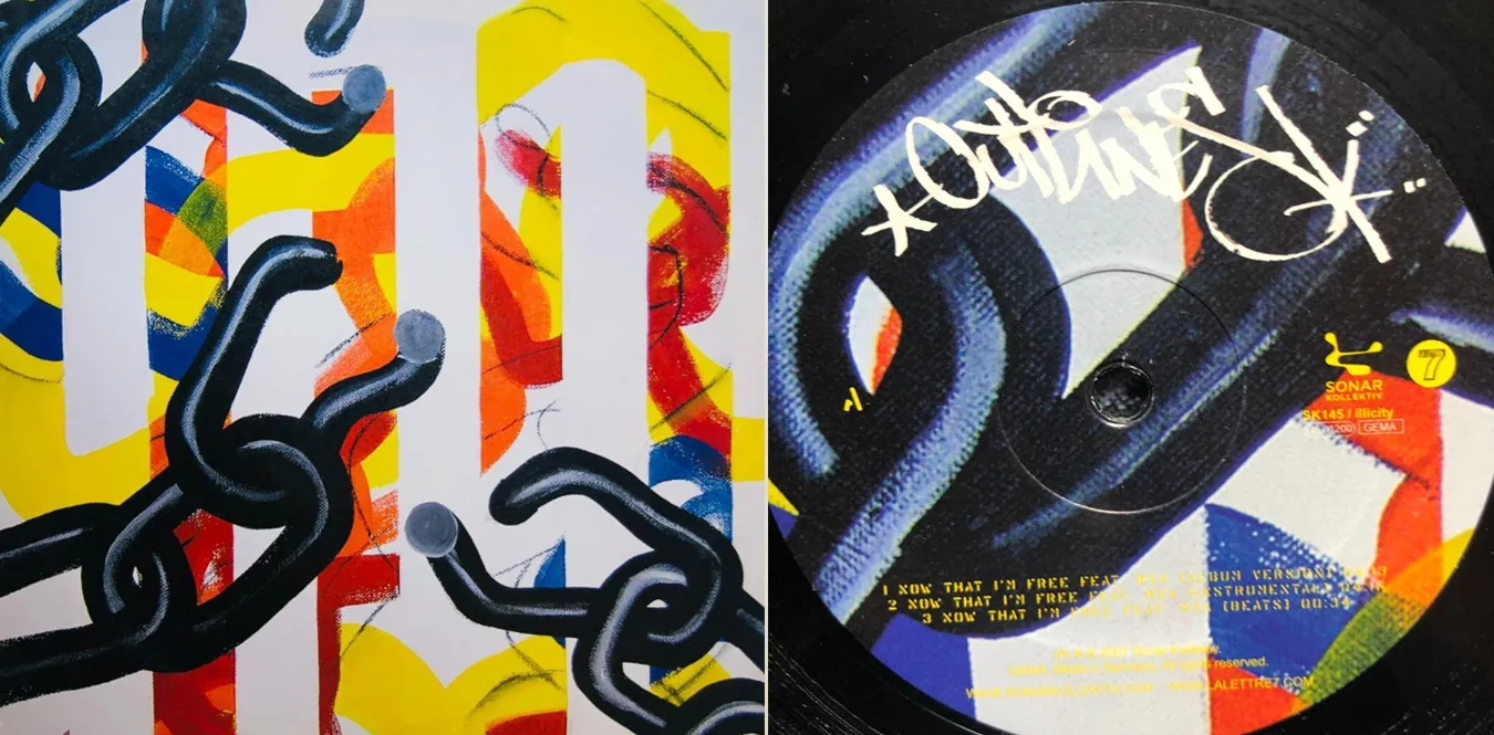 Outlines Feat. RZA –Now That I'm Free / This World